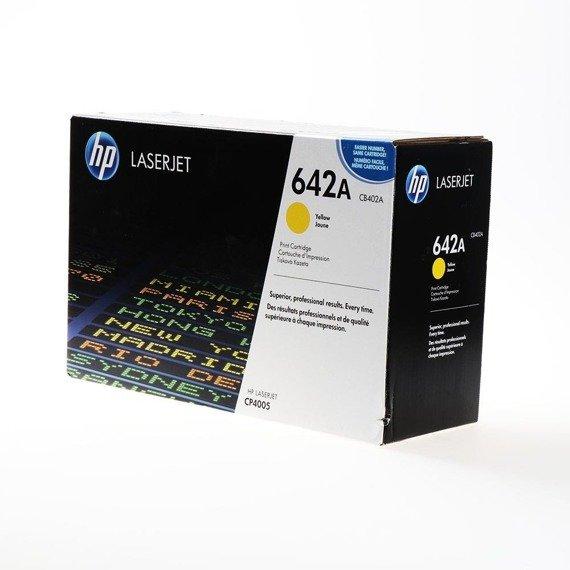 HP CB402A 642A (новый, 2010)
