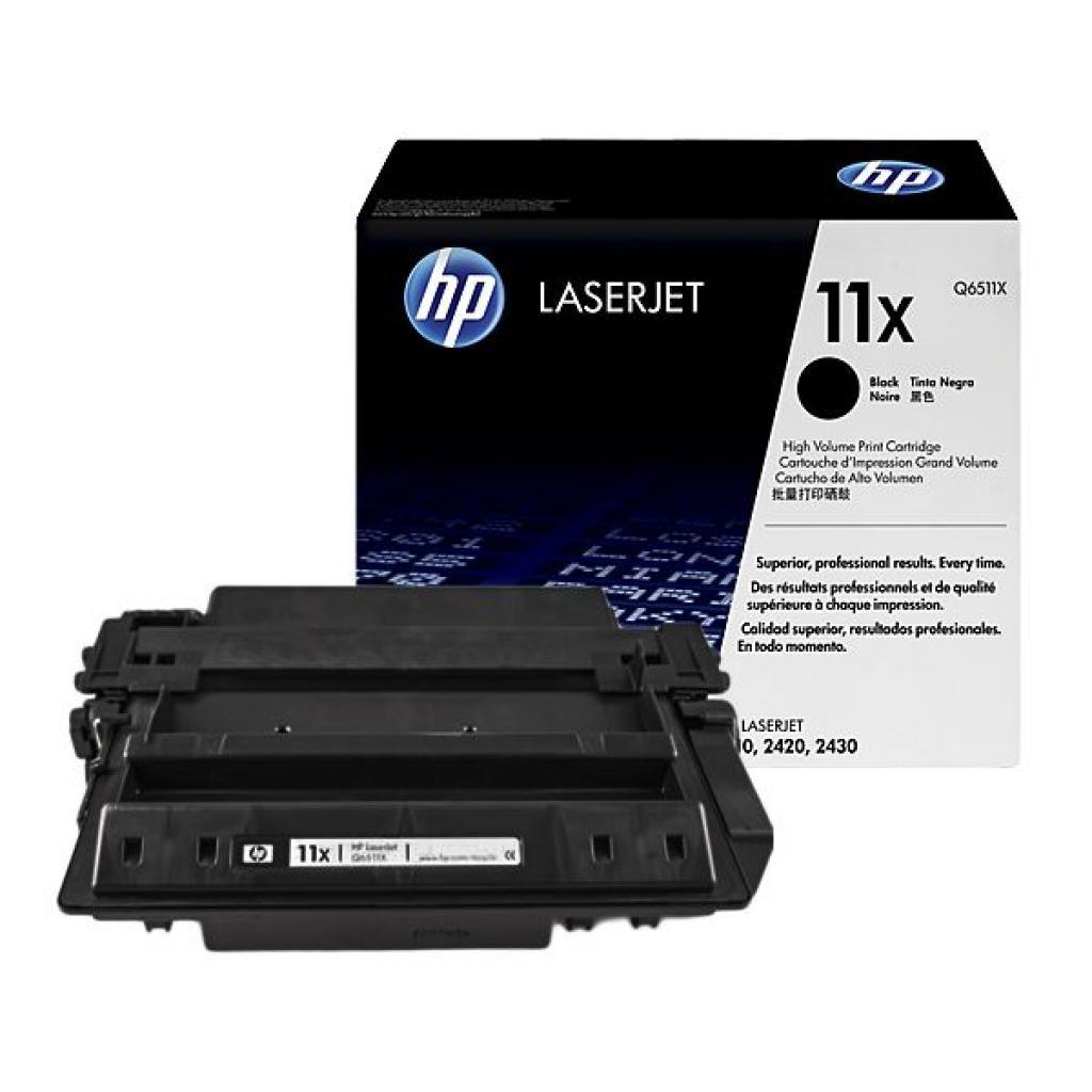 HP Q6511X 11X (без коробки, новый)