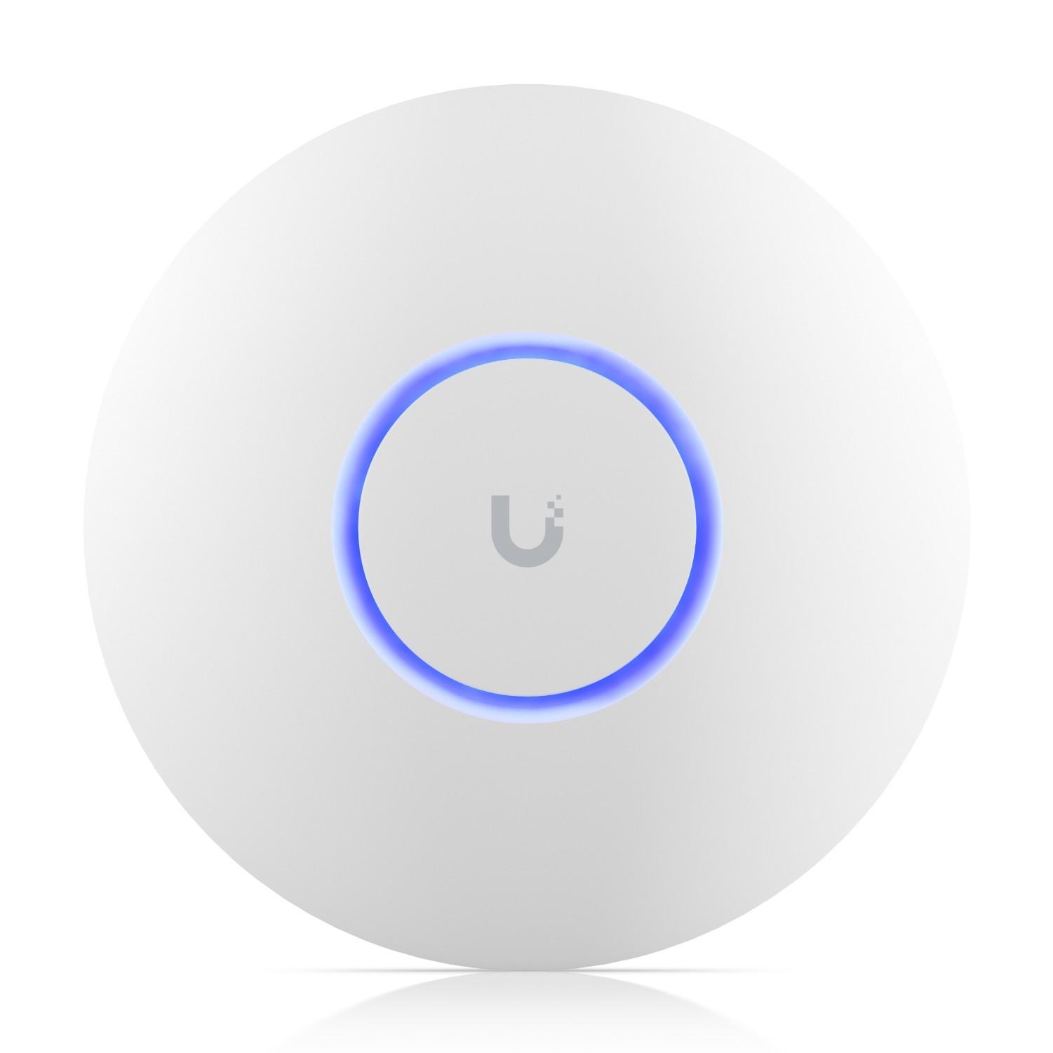 UBIQUITI U6-Pro Точка доступа UniFi 6 AP Pro 2.4+5 ГГц, Wi-Fi 6, 4х4 MU-MIMO, 802.3at, 1х 1G RJ45 