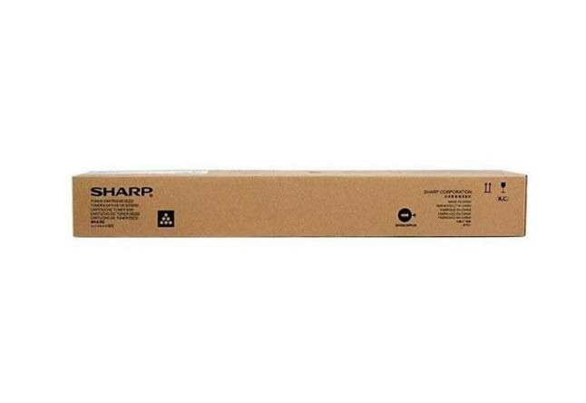 Тонер-картридж черный Sharp Sphinx/Phoenix/Griffin, 20К (O) MX60GTBB/MX61GTBB