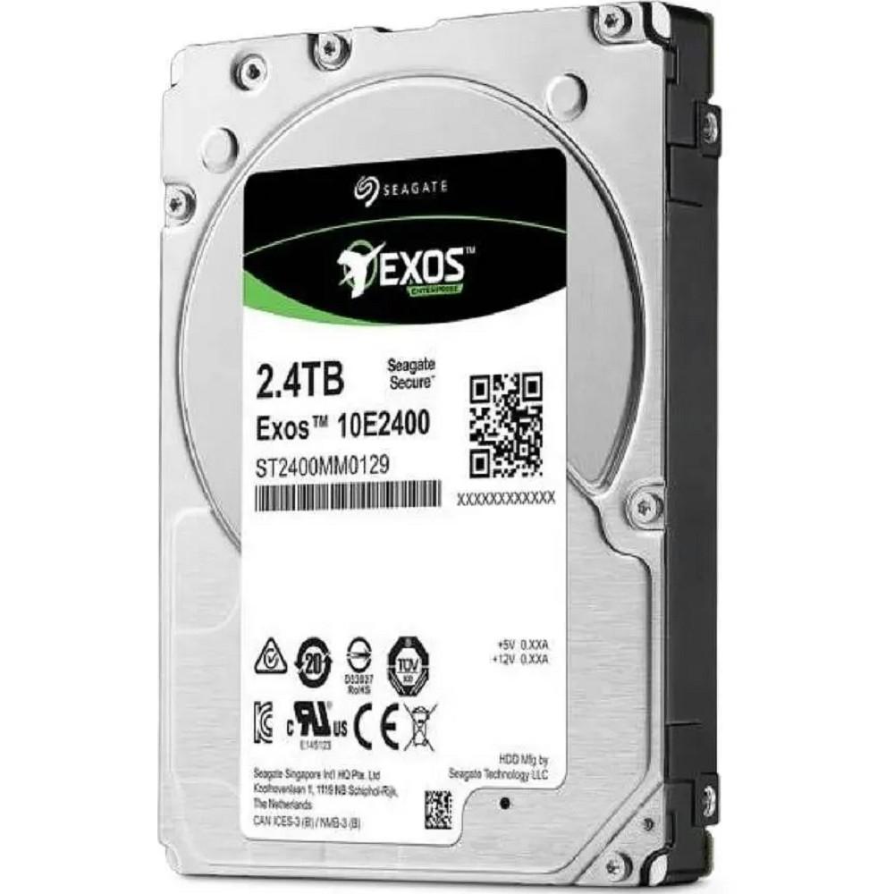 2.4TB Seagate Enterprise Performance 10K.9 (ST2400MM0129) {SAS 12 Gb/s,  10000 rpm, 256mb, 2.5", гибридный}