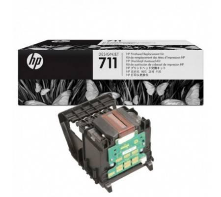 Комплект для замены печатающей головки HP 711