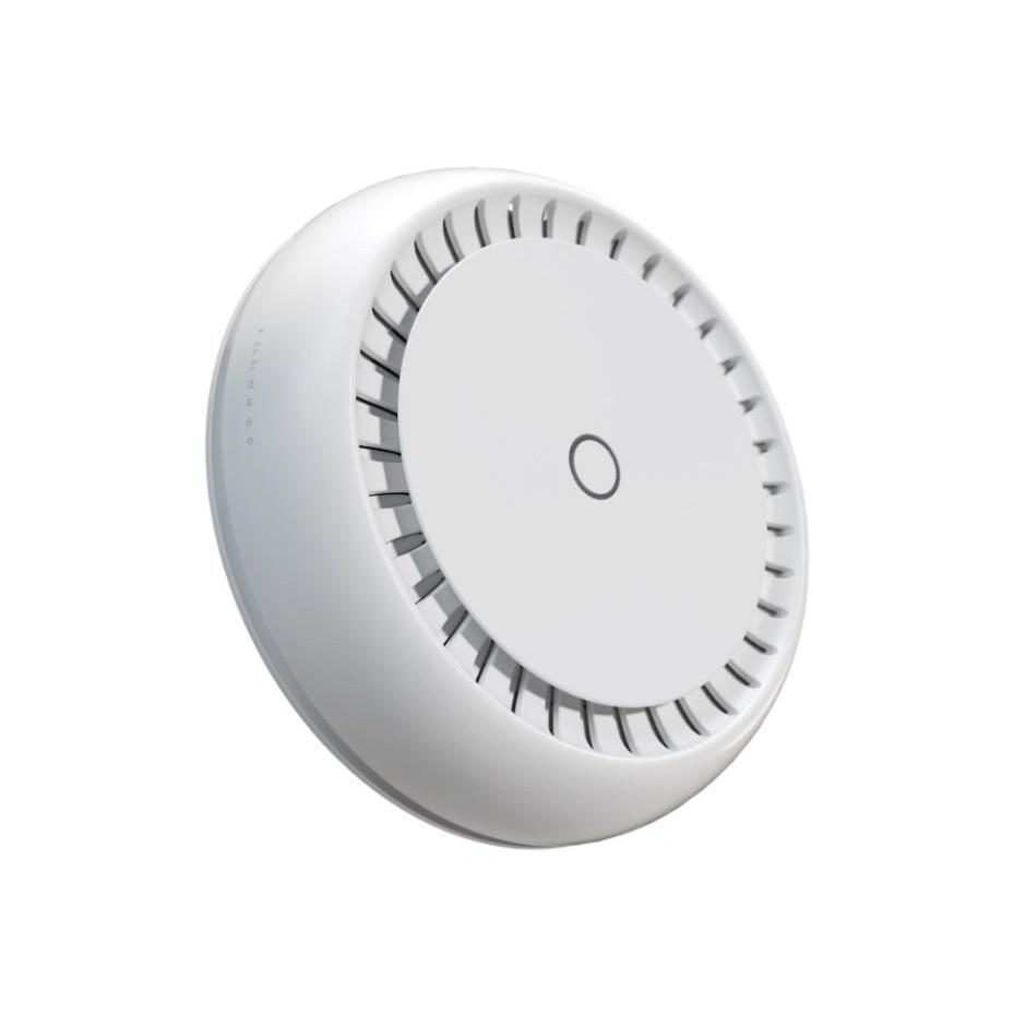 MikroTik RBcAPGi-5acD2nD-XL Беспроводная точка доступа, cAP XL ac 2.4/5Ггц, 2*1Гбит RJ45, 128MB RAM, PoE
