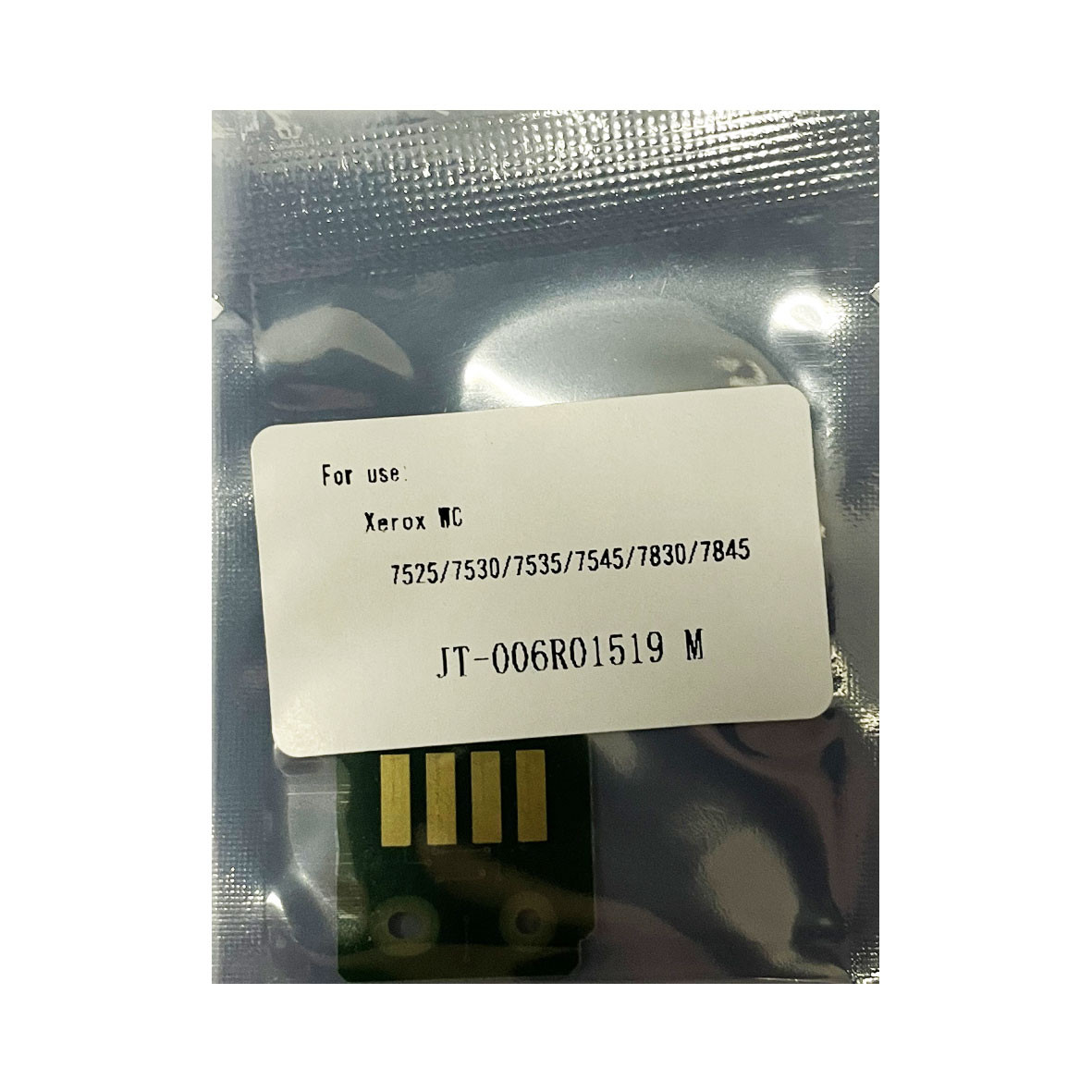 Чип к-жа Xerox WC 7525/ 7530/7535/7545/7830/7845 (006R01519) (15…