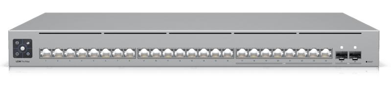 Коммутатор Ubiquiti USW-Pro-Max-24