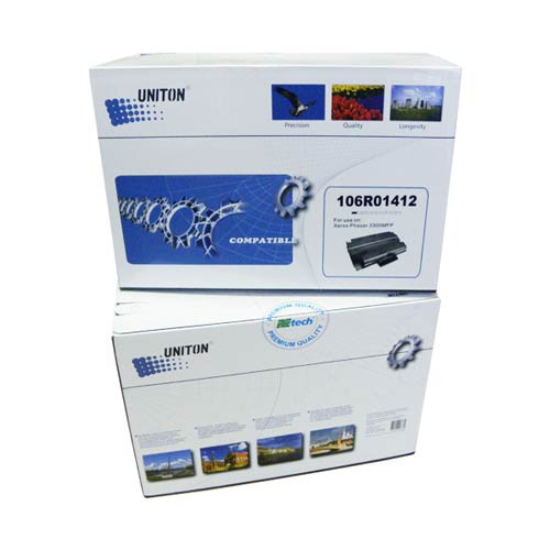 Картридж для XEROX Phaser 3300 MFP (106R01412) (8К) UNITON Premi…