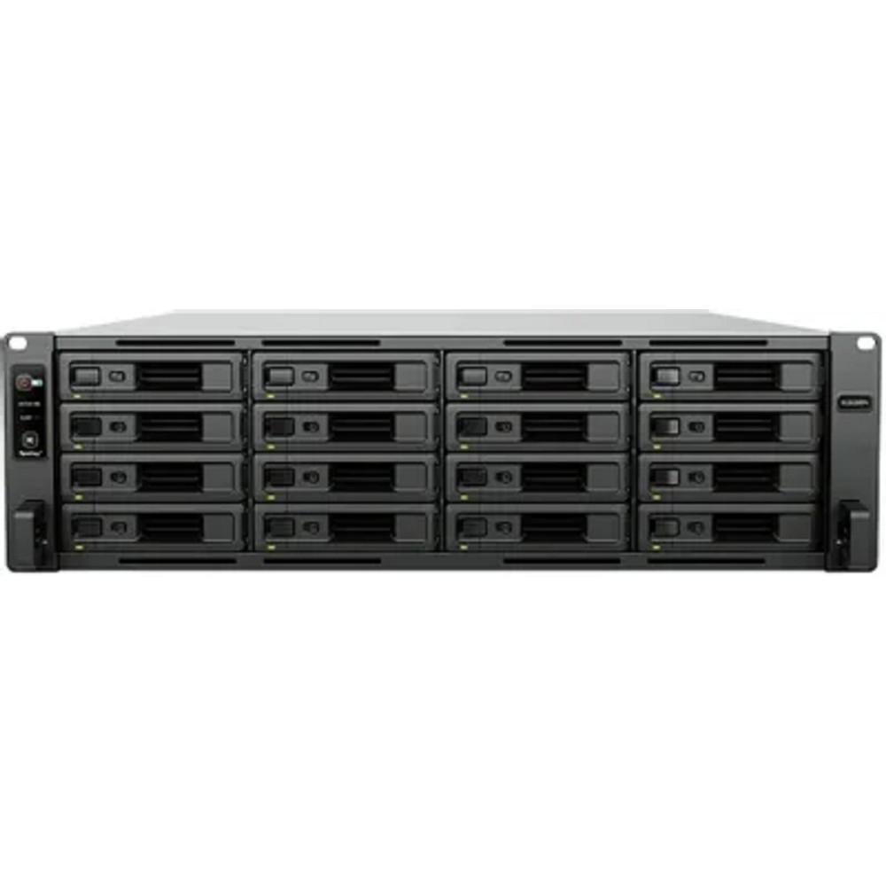 Synology RS2825RP+ СХД стоечное исполнение 16BAY 3U RP NO HDD USB3 