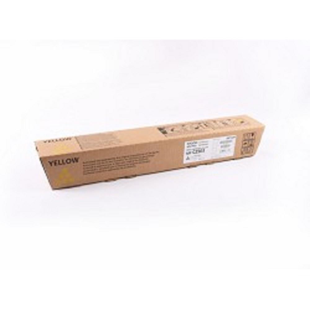 Тонер-картридж Ricoh тип MP C2503 желтый (5.5k)