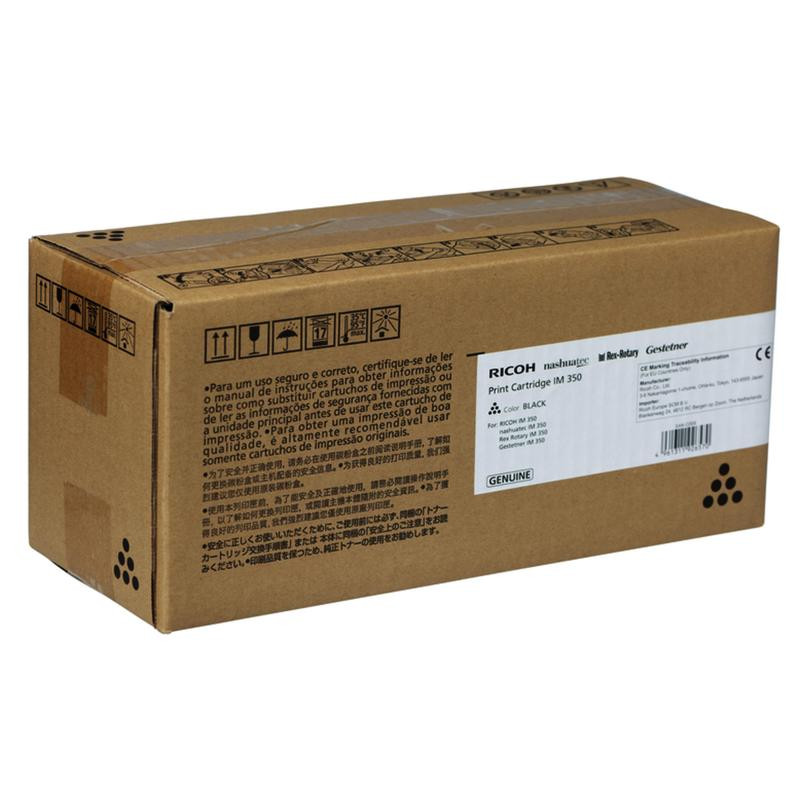 Тонер тип IM350 для Ricoh IM 350/350F, 14К (O) 418133