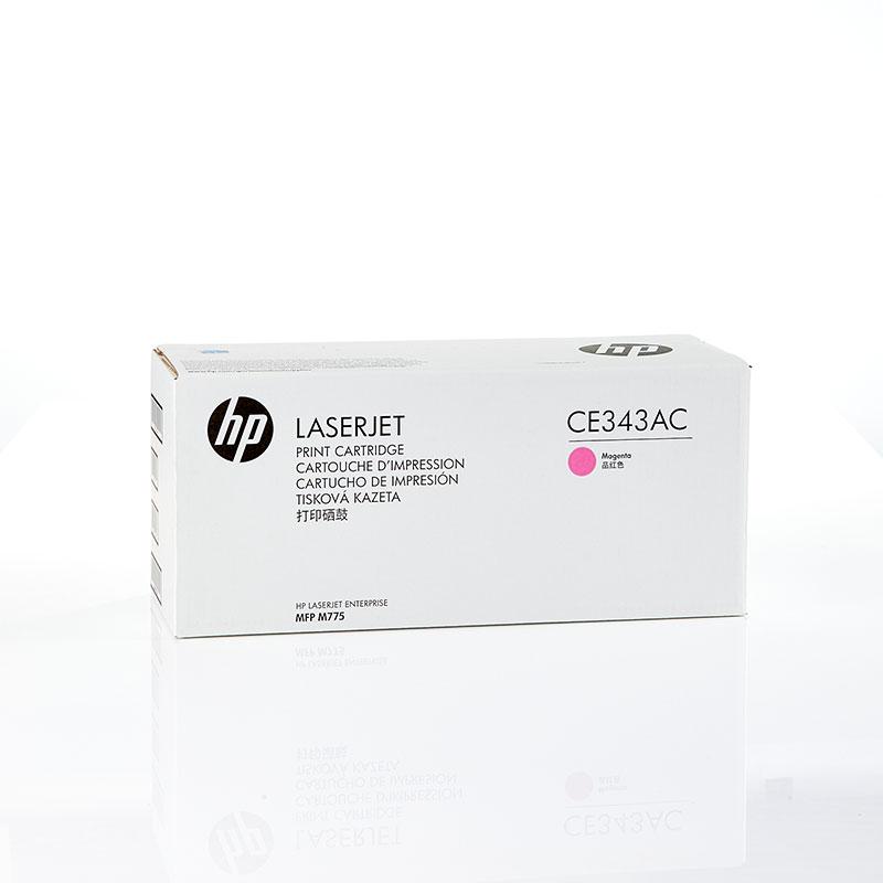 HP CE343AC (поврежденная упаковка, новый, 2020)