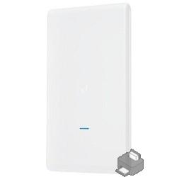 UBIQUITI UAP-AC-M-PRO Mesh-точка доступа 2.4+5 ГГц, 802.11ac/n/a/g/b, 2х 1G Ethernet, 802.3af