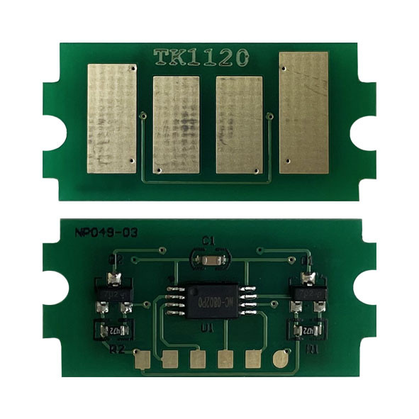 Чип к-жа (TK-1120) Kyocera FS-1060/1025/1125 (3K) UNItech(Zhono)