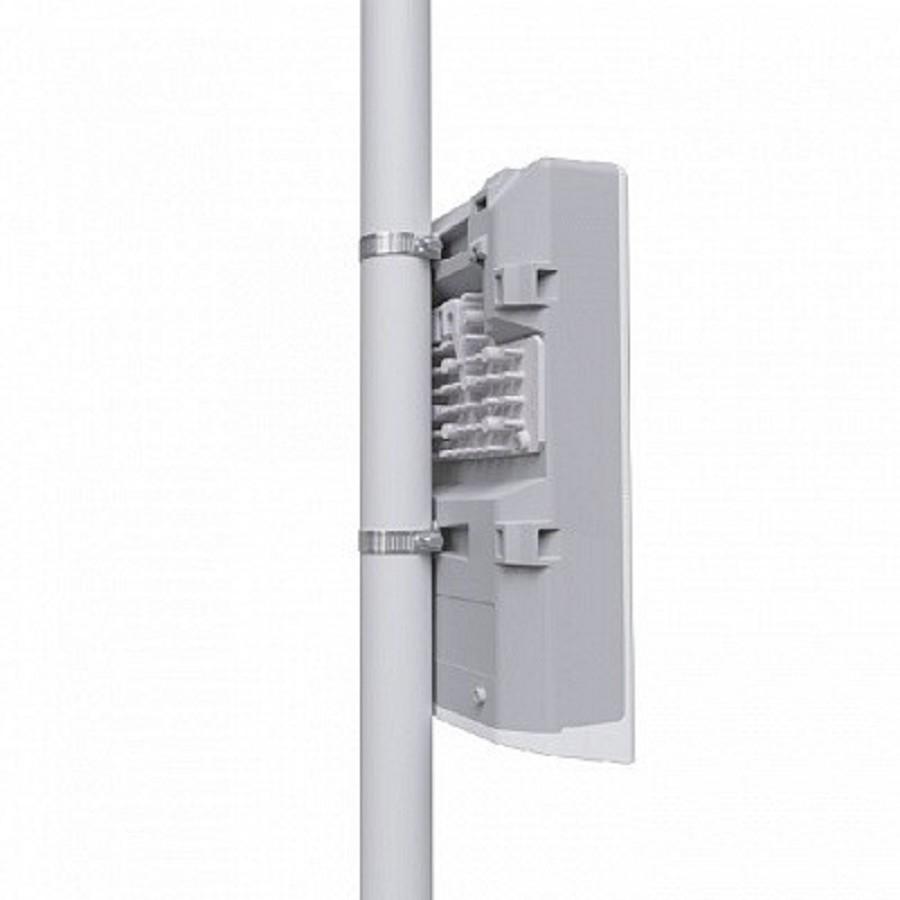 MikroTik CRS318-16P-2S+OUT Коммутатор L2 Всепогодный, 16x 1Gbit PoE, 2x SFP+, на мачту, без БП