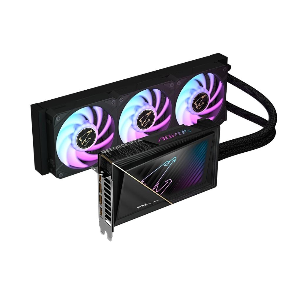 Gigabyte GV-N5080AORUSX W-16GD