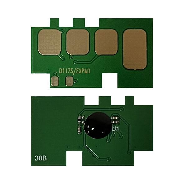 Чип к-жа (MLT-D117S) для Samsung SCX-4650/4655 (2,5К) UNItech(Zh…