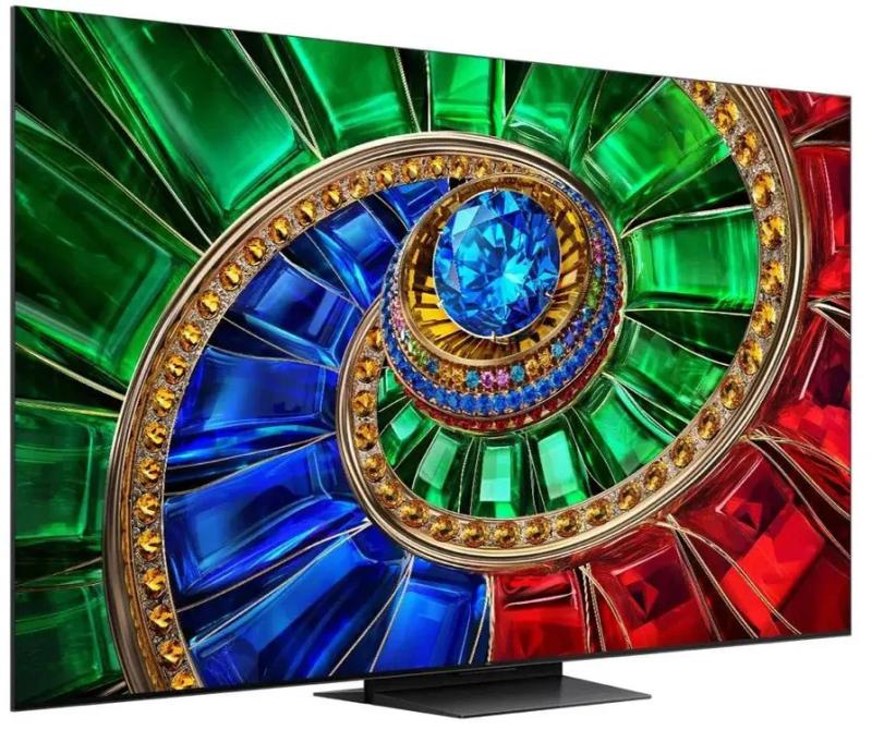 Телевизор 65" QLED 4K 65P7L TCL