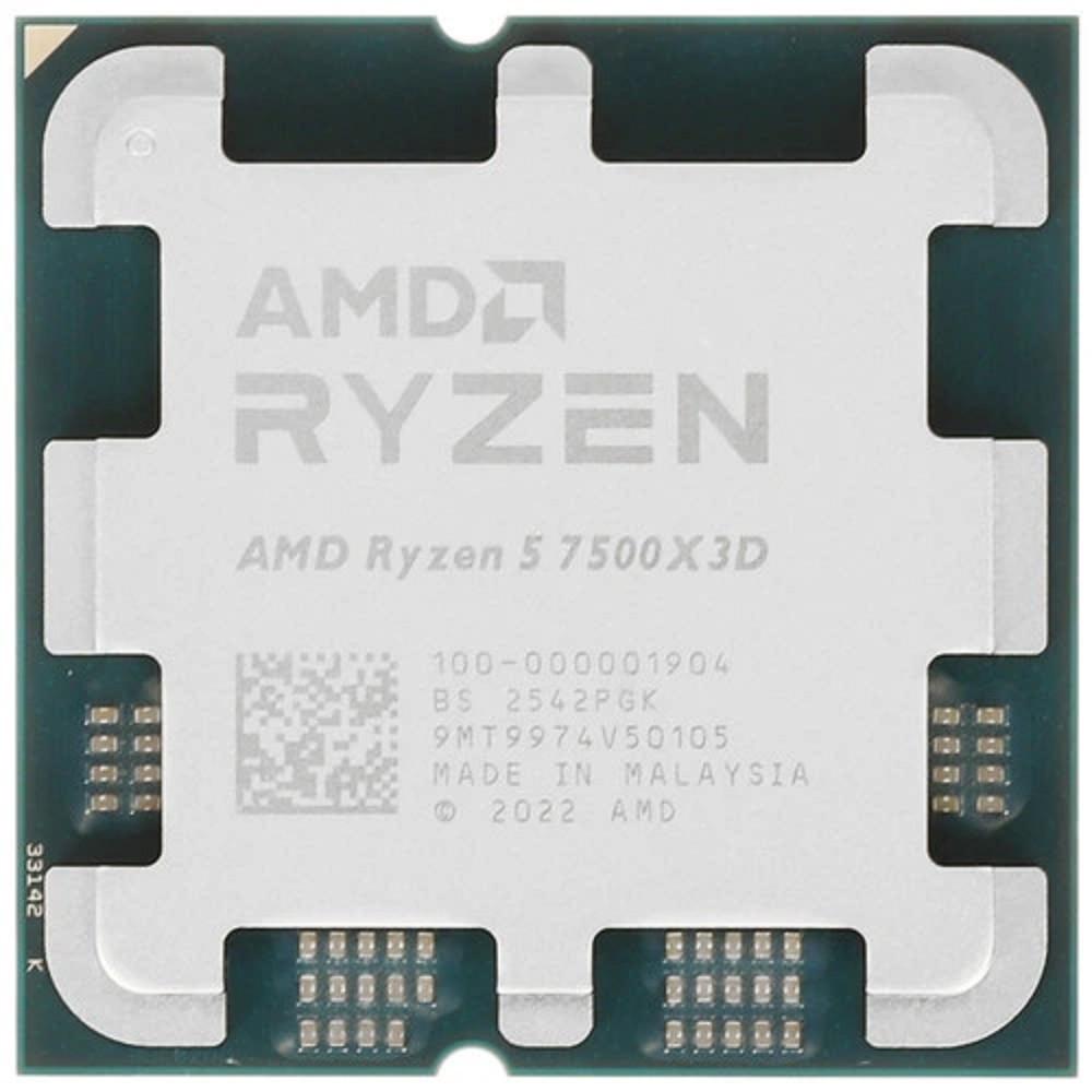 CPU AMD Ryzen 5 7500X3D OEM (100-000001904 )
