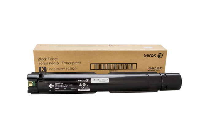Тонер-картридж Xerox DC SC2020, 9K, (O) черный 006R01693