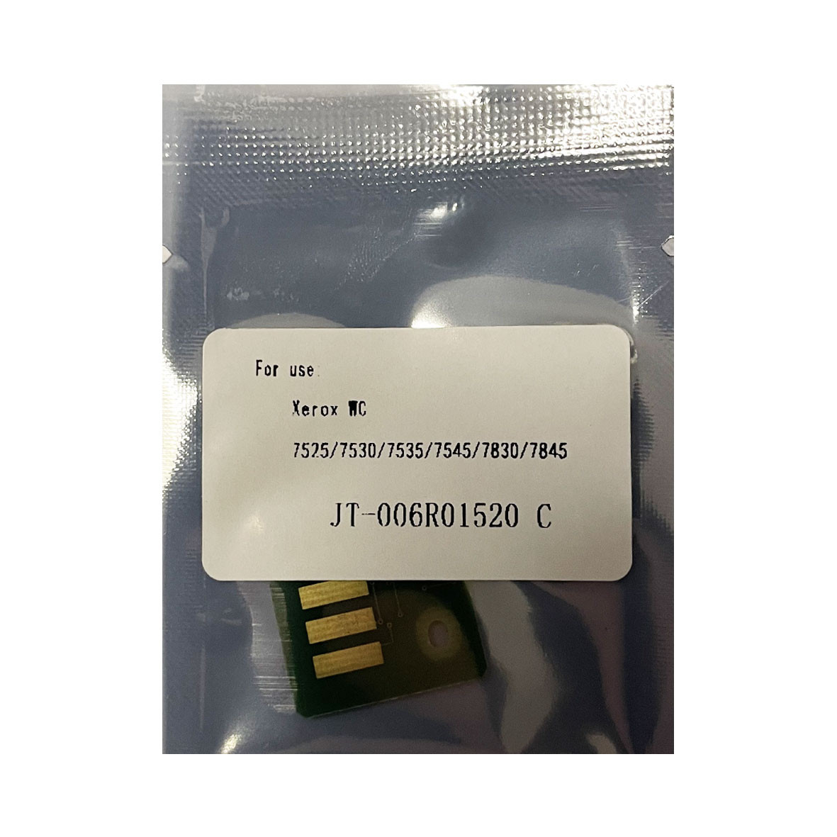 Чип к-жа Xerox WC 7525/ 7530/7535/7545/7830/7845 (006R01520) (15…