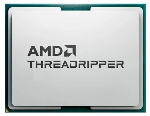 Процессор Ryzen X24 Threadripper 9960X sTR5 350W 4200 100-000001595 AMD
