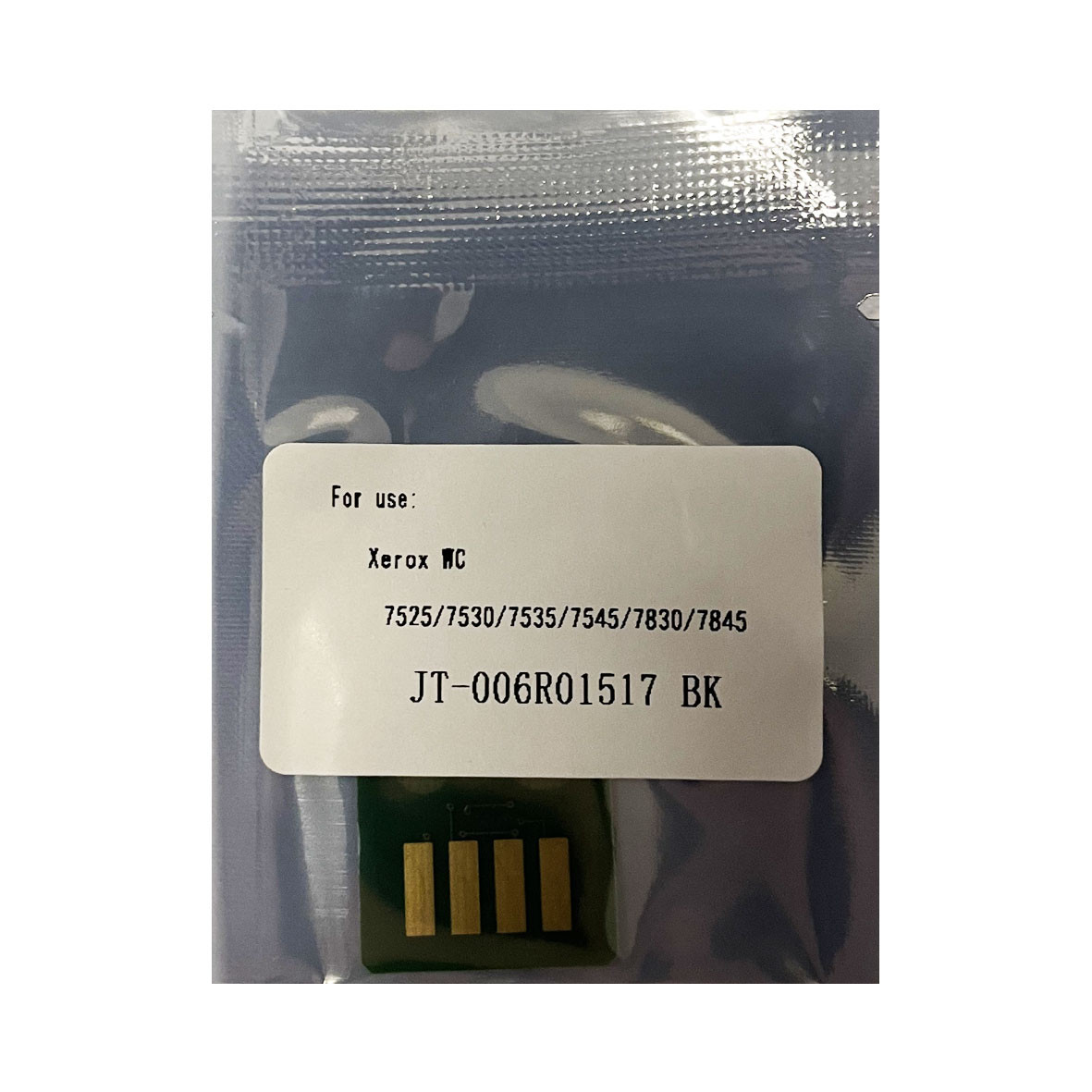 Чип к-жа Xerox WC 7525/ 7530/7535/7545/7830/7845 (006R01517) (26…