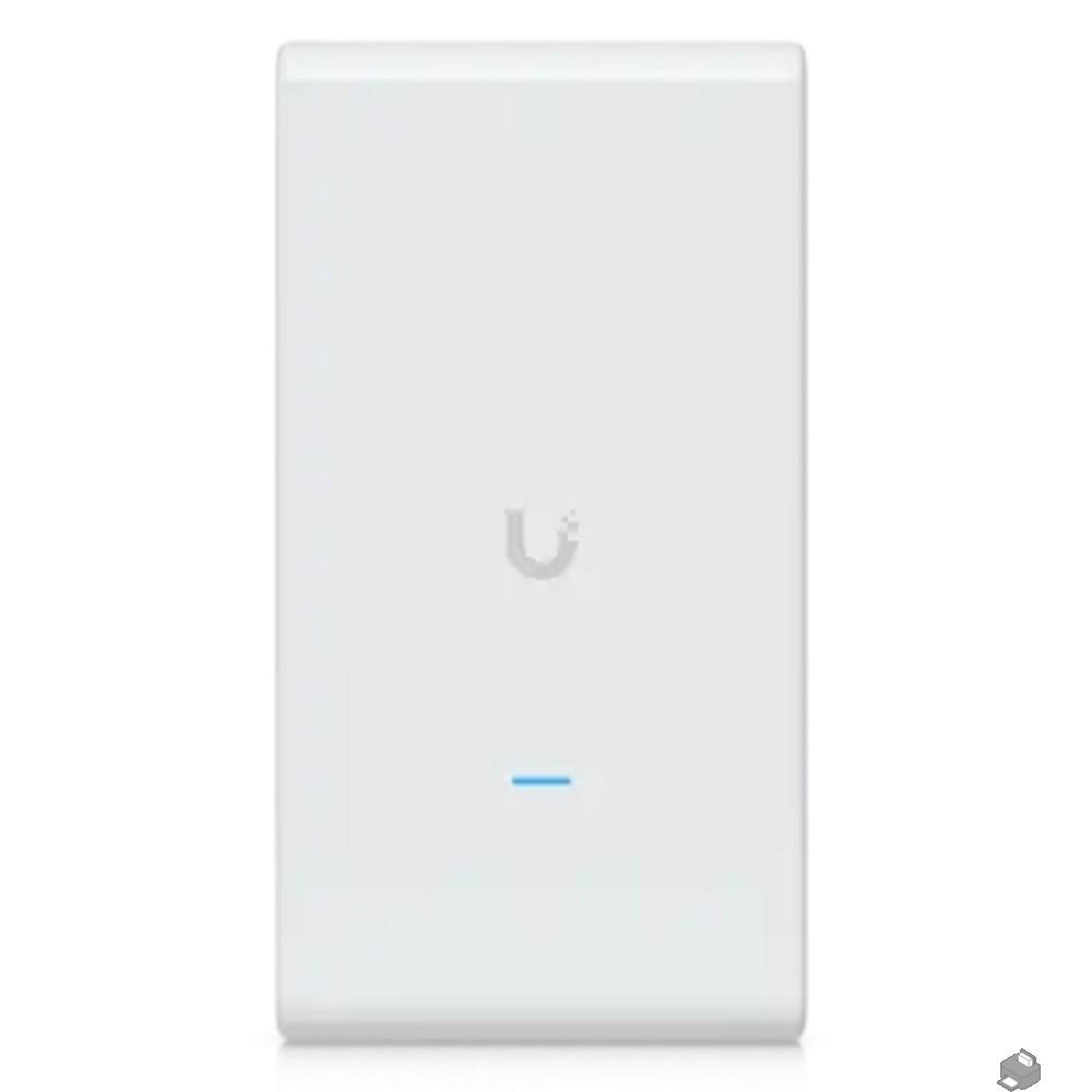 UBIQUITI U6-Mesh-Pro Точка доступа 2,4+5 ГГц, Wi-Fi 6, 2х2 MU-MIMO, 802.3af, 2х 1G Ethernet