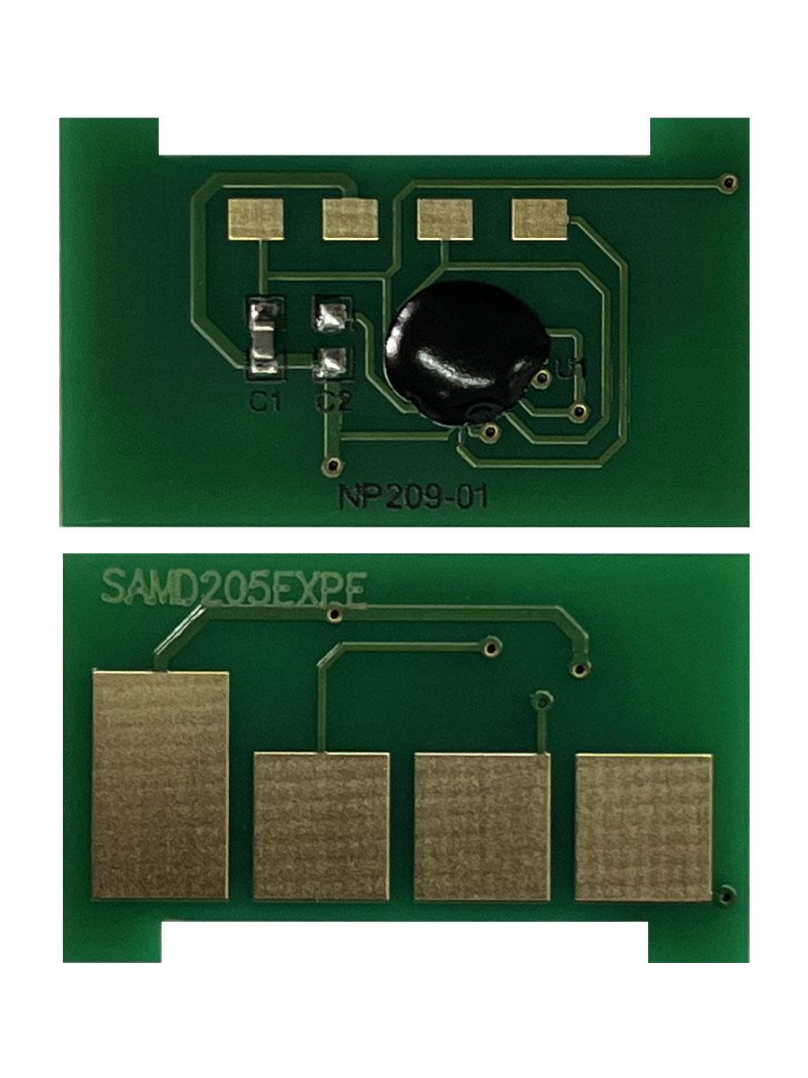 Чип к-жа (MLT-D205E) для Samsung SCX-5637/ML-3710 (10К) UNItech(…