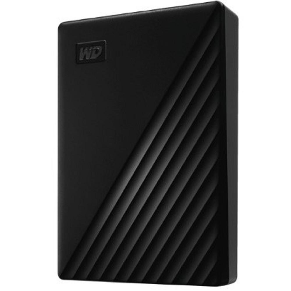 WD Portable HDD 2TB My Passport WDBYVG0020BBK-WESN  2,5" USB 3.0 black 
