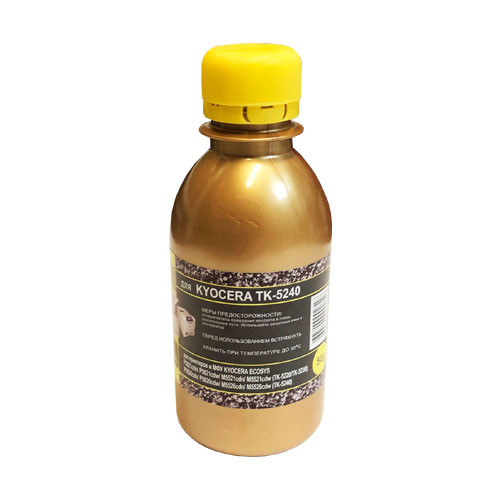 Тонер для KYOCERA ECOSYS P5021/P5026 (TK-5220/5240) ( фл,50,желт…