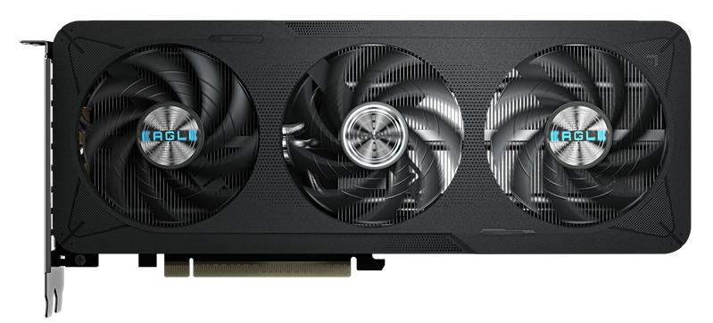 Видеокарта GIGABYTE RTX5060 EAGLE MAX OC 8GB//RTX5060, HDMI, DP*3, 8G,D7