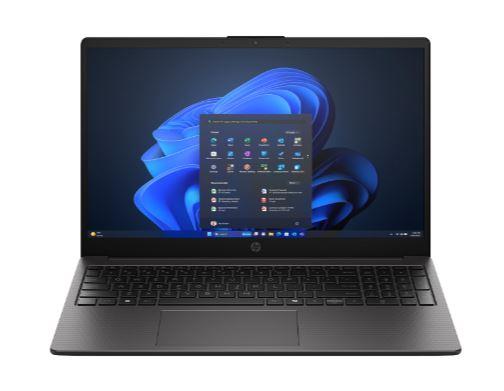 Ноутбук HP250R G10 15.6" FHD, Intel Core 3 100U, 8Gb, 512Gb SSD, no OS, тёмно-серый (B9YM7ET)