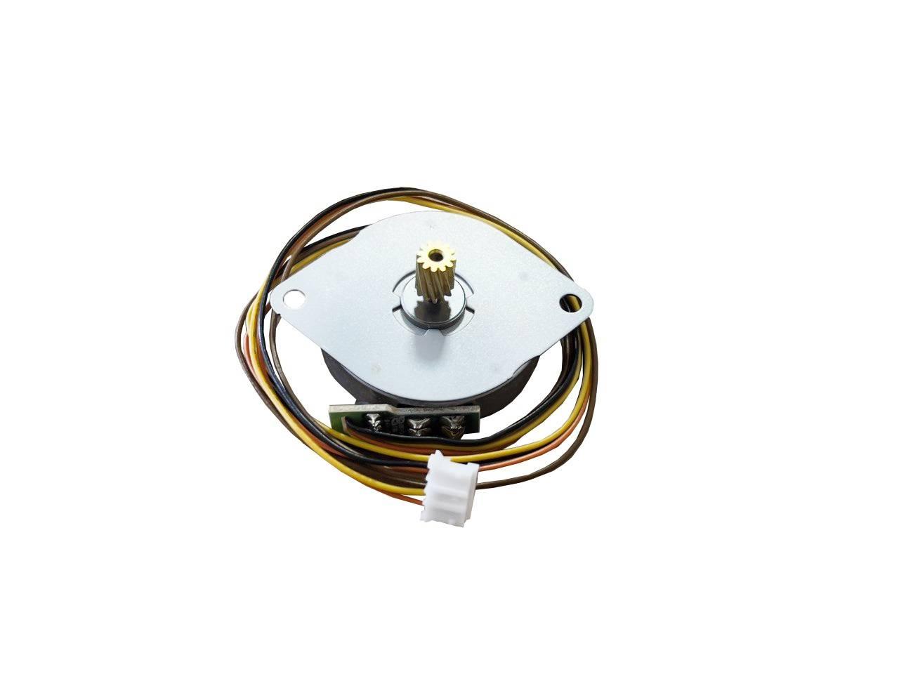 Мотор сканера Pantum M6500/6600/6700/6800/7100/7200/7300/BM5100 (302110057301/301020094001)