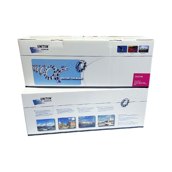 Картридж для HP Color LJ CP 5525 CE273A (650A) красный (13K) UNI…