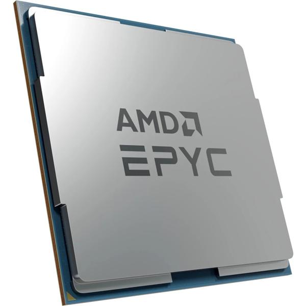 процессор CPU AMD EPYC 9254, 24/48, 2.9-3.9-4.15, 128MB, 200W, 1 year