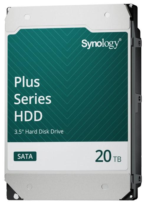 Жесткий диск SATA  20TB 7200RPM 6GB/S HAT3320-20T SYNOLOGY