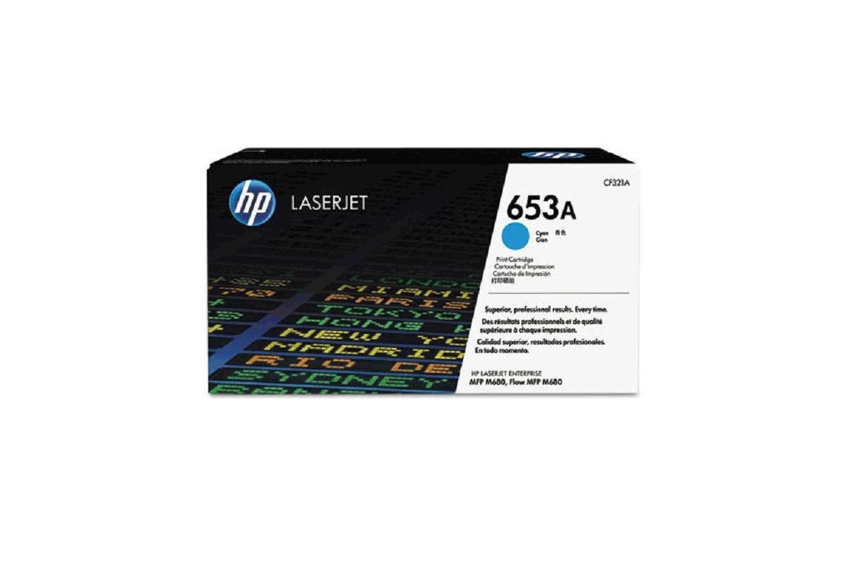 HP CF321A 653A (новый, 2017)