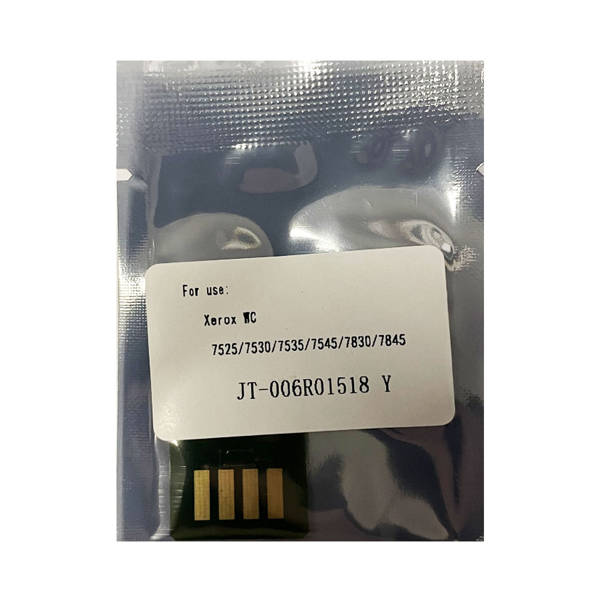 Чип к-жа Xerox WC 7525/ 7530/7535/7545/7830/7845 (006R01518) (15…