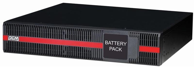 Источник бесперебойного питания Powercom BAT MRT-72V for MRT-2000/3000, SNT-2000/3000 (2006390)