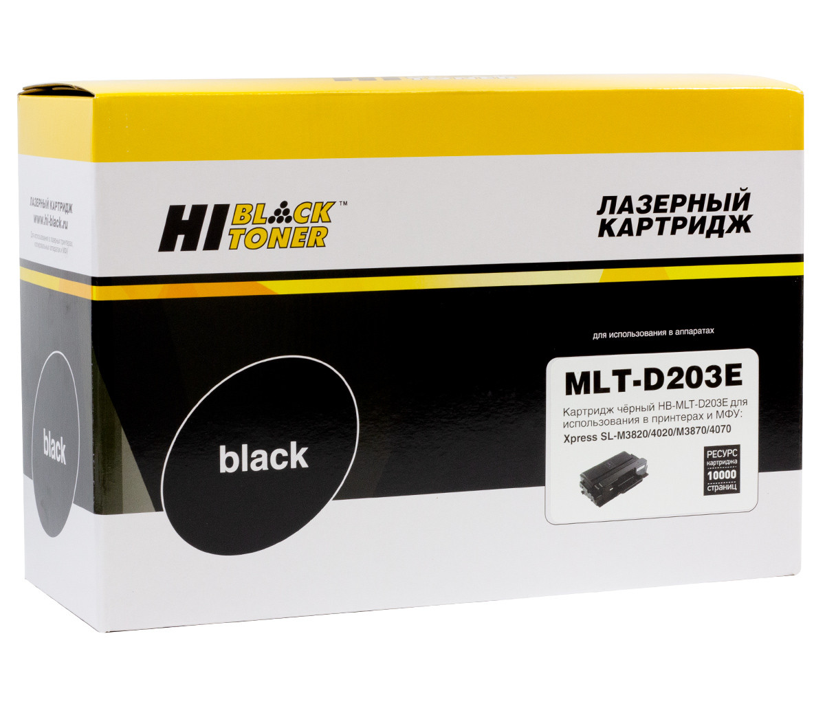 HB-MLT-D203E