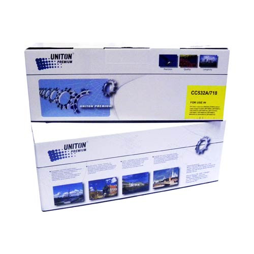 Картридж для HP Color LJ CP 2025/CM 2320 CC532A (304А)/CANON LBP…