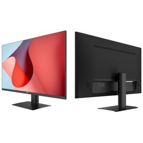 CBR LCD Монитор 23.8" MF-2404, IPS, FHD 1920x1080, 100Гц, 1*HDMI/1*VGA, внутренний БП, черный, кабель HDMI [LCD-MF2404-OPC]