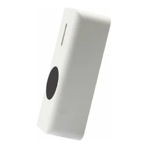 Tantos TS-NoTouch White Бесконтактная кнопка выхода, накладная, 00-00182922