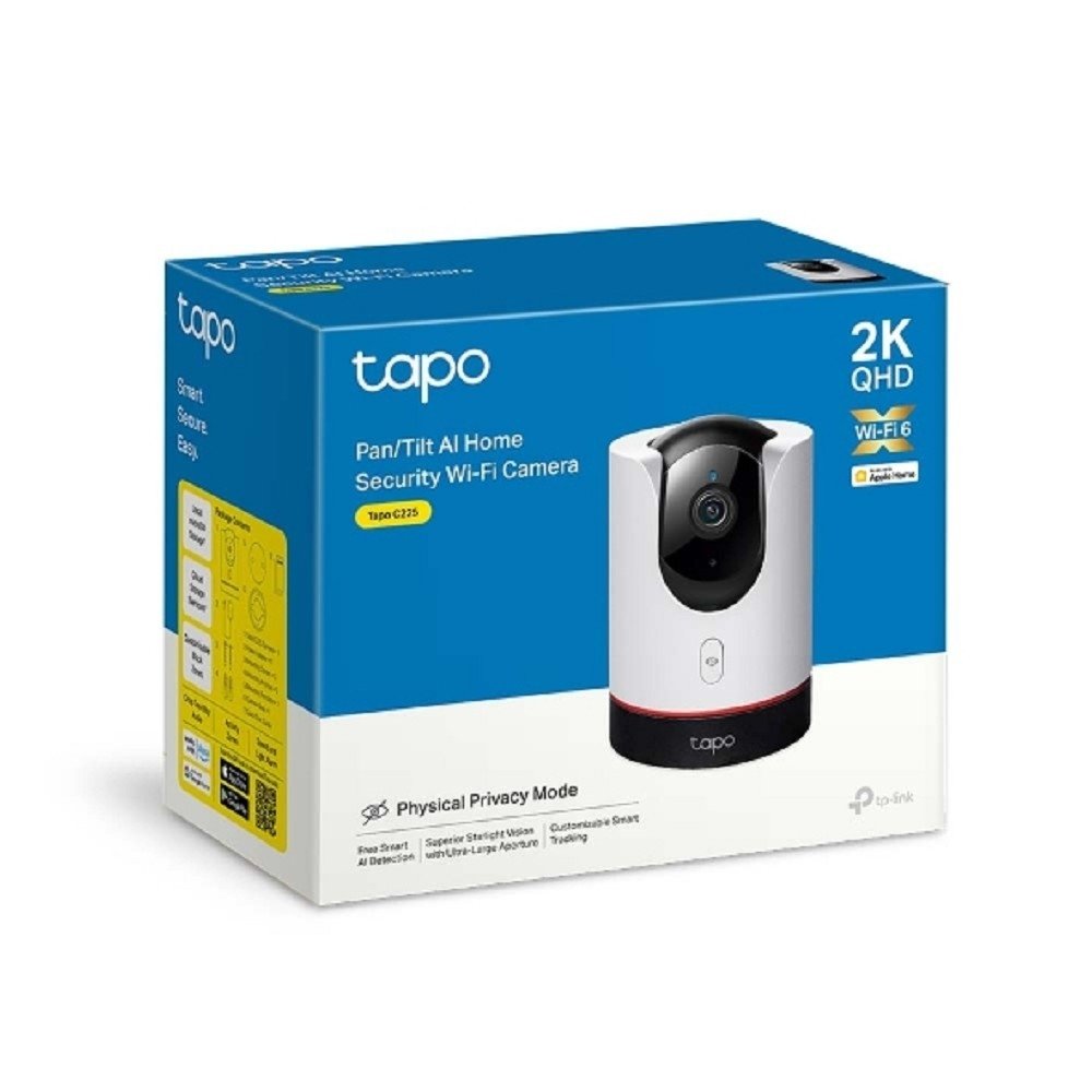 TP-Link Tapo C225 Умная домашняя поворотная камера