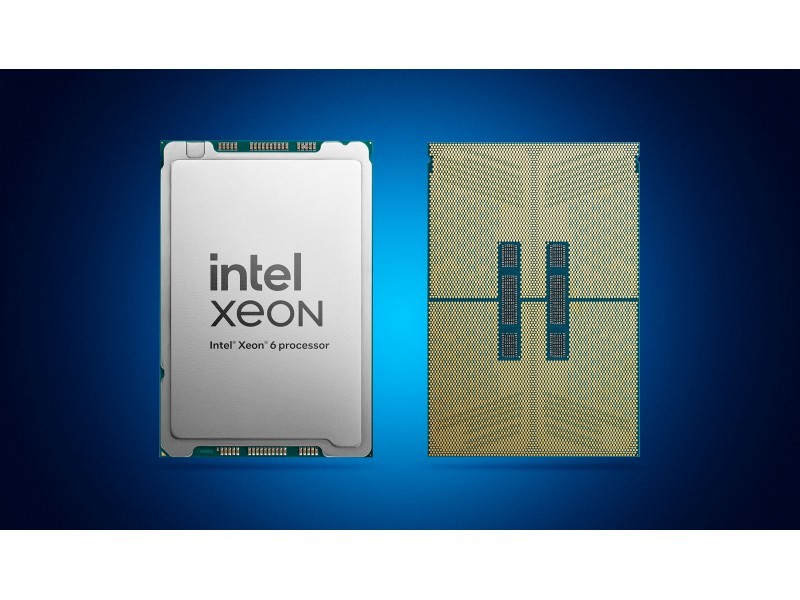 Процессор/ CPU LGA4710 Intel Xeon 6505P (Granite Rapids, 12C/24T, 2.2/4.1GHz, 48MB, 150W) OEM, PK8072006398700
