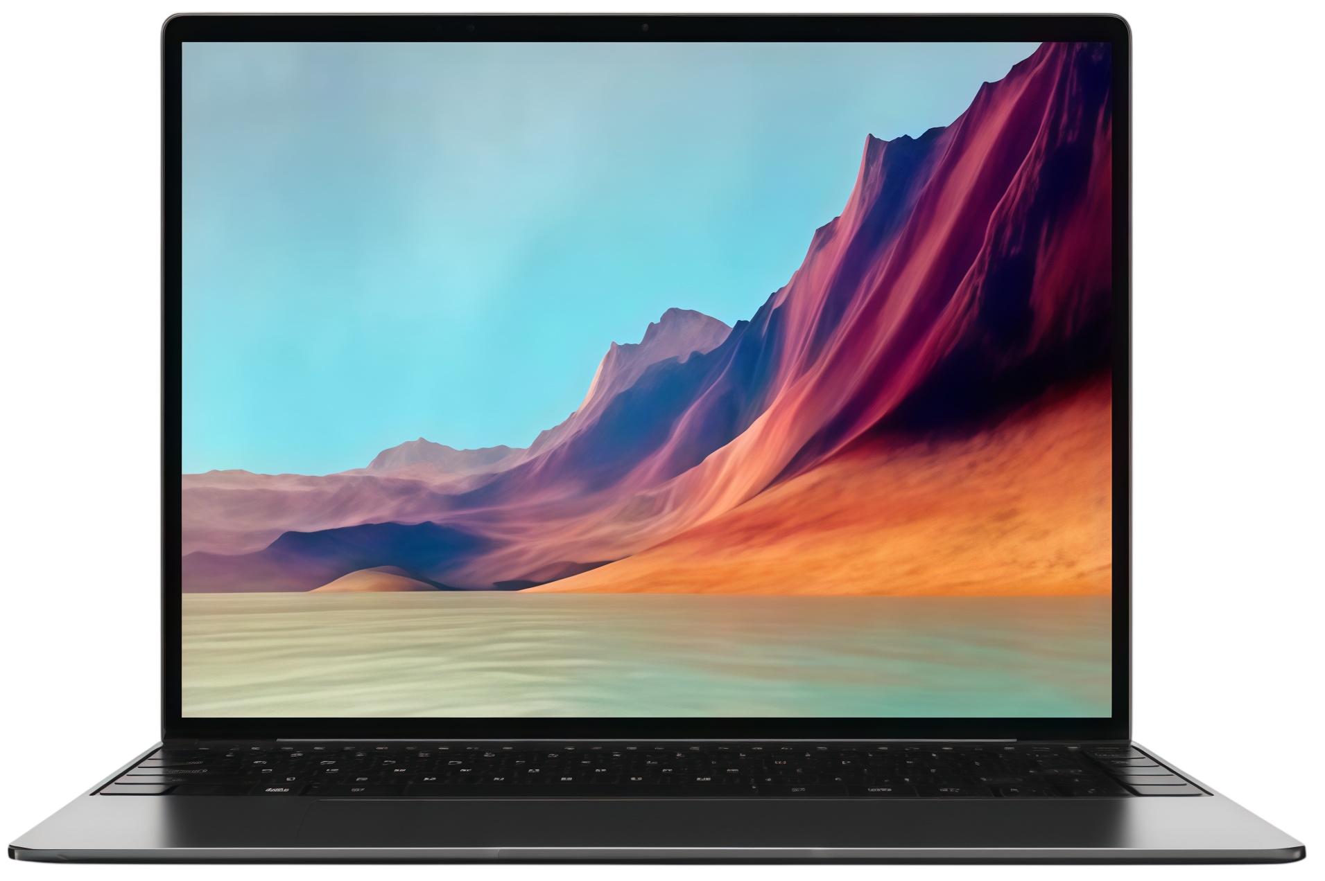 Ноутбук/ CHUWI CoreBook X 14"(2160x1440 IPS)/Intel Core i9 13900HK(2.2Ghz)/16384Mb/1024SSDGb/noDVD/Int:Intel UHD Graphics/Cam/BT/WiFi/46WHr/war 1y/1.4kg/Iron Grey/Win11Pro + подсв.клав, мет.корп, мышь, CWI570-931E1N1PDMHX