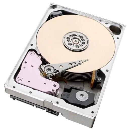 Жесткий диск/ HDD Toshiba SAS 20Tb 3.5"""" Server 7200 12Gbit/s 512Mb  1 year warranty (replacement MG10SFA20TE), MG10SCA20TE