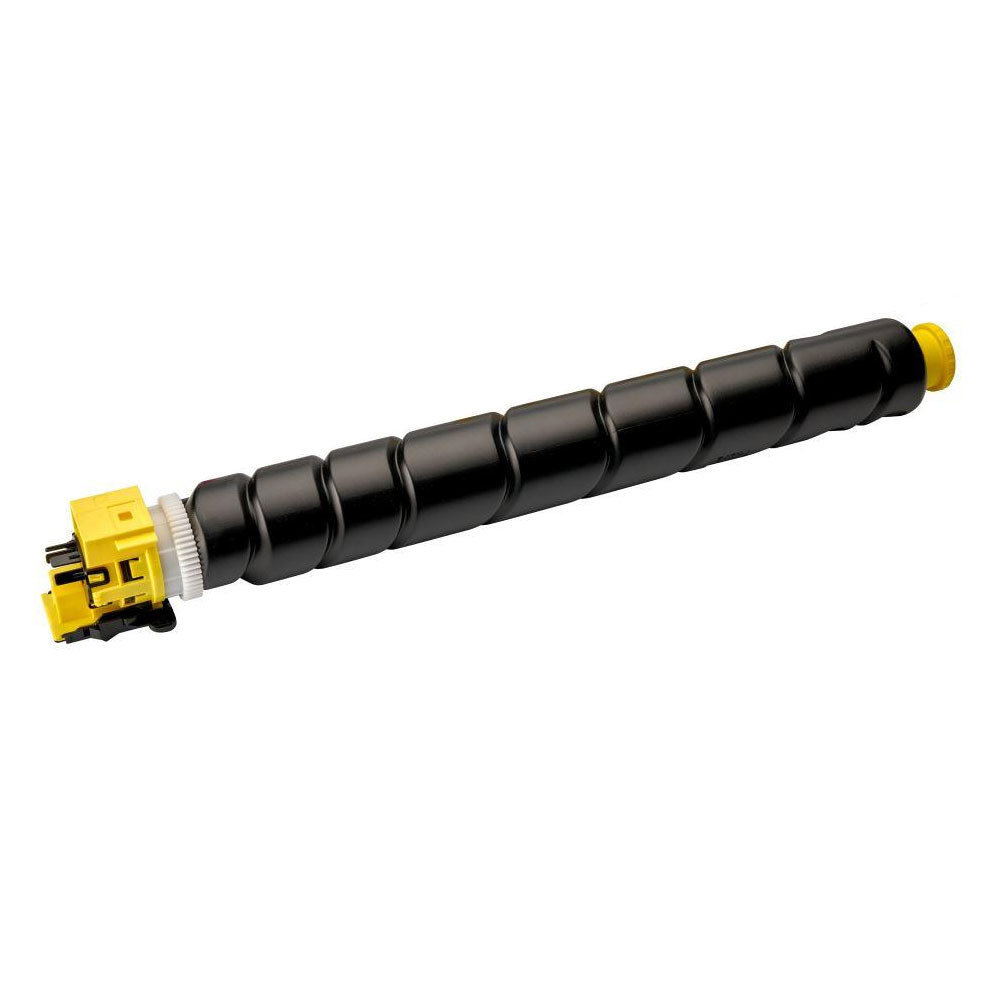 Тонер-картридж Integral TK-8375Y с чипом для Kyocera, 12100607