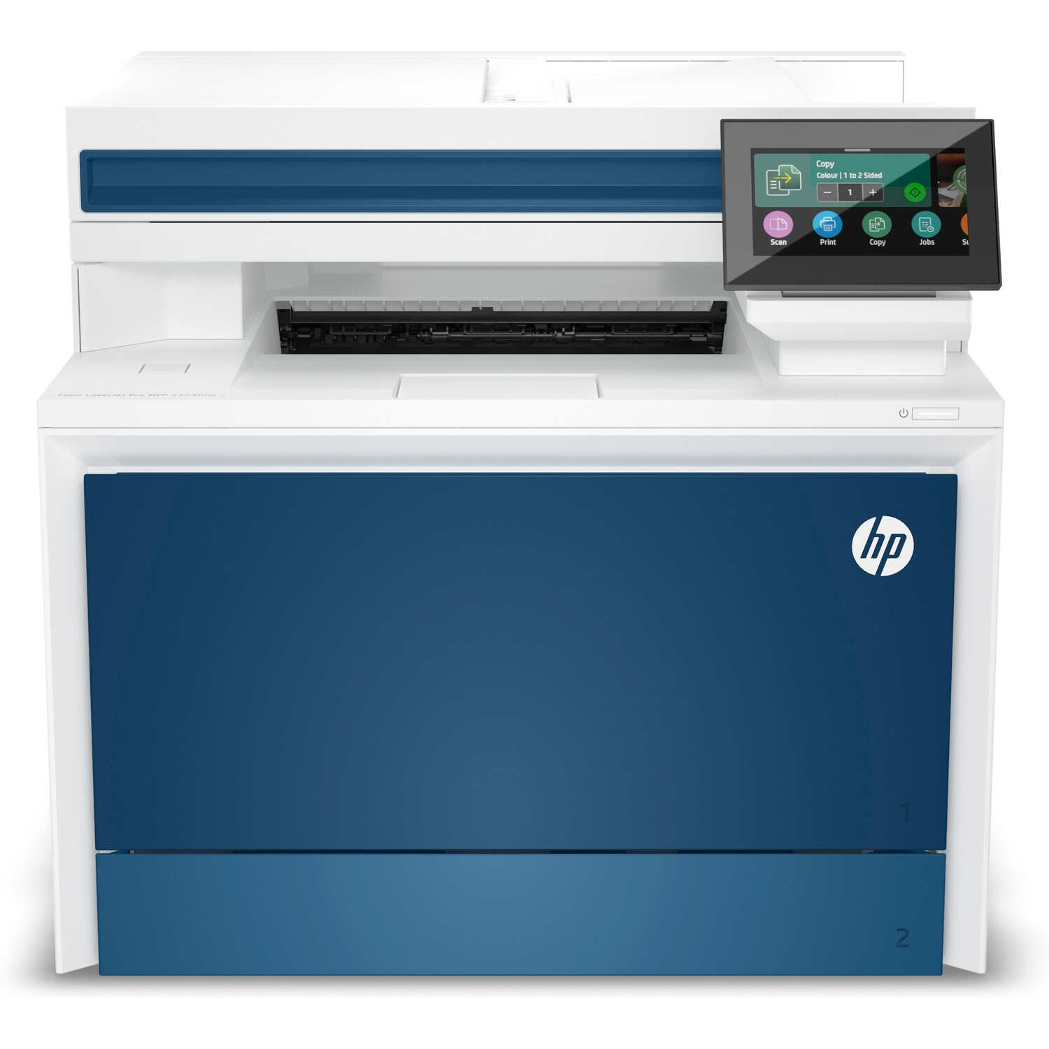 Ремонт HP Color LaserJet Pro MFP 4303fdw в Москве — выезд мастера через 2 часа