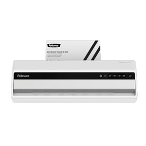 Fellowes Ламинатор Saturn A3 FS-57360(01) {75-125 мкм, 50 см/мин, нагрев за 60 сек}