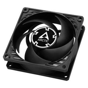 Case fan  ARCTIC P8 Silent Black- 5 Pack (ACFAN00301A)